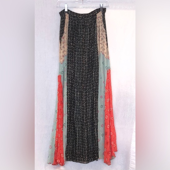 Anthropologie Verb Pallav Singhee Maxi skirt - Picture 1 of 8